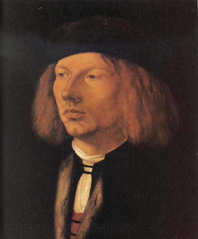 Albrecht Durer Burkard of Speyer